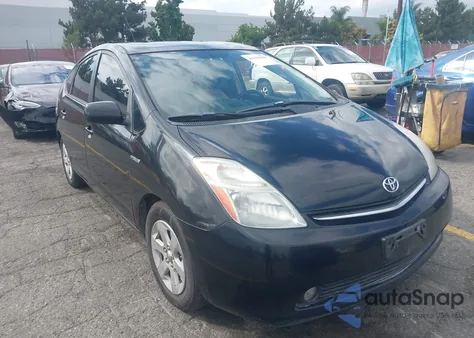 2009 Toyota Prius from USA, damaged, VIN JTDKB20U793510035